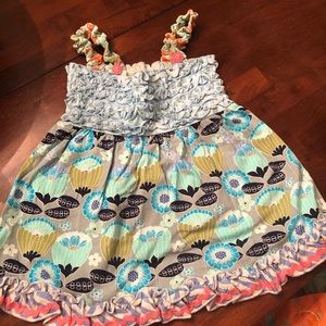 Matilda Jane size 4 top new without tags.